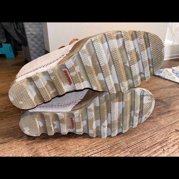 Sorel PDX Wedge Boots - Picture 6 of 7